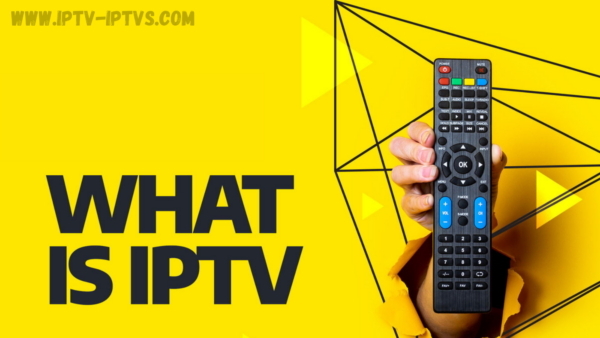 What Is IPTV And How It Works ?— Everything You Need To Know