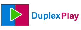 duplexplay logo